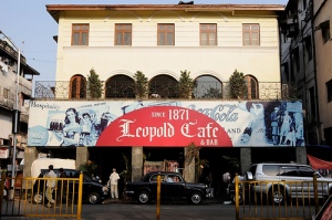 Leopold's Cafe, Colaba, Mumbai